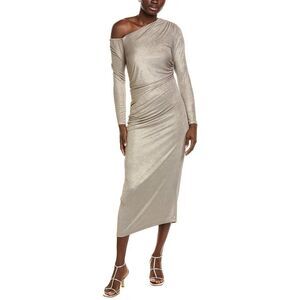 Taylor Womens  Maxi Dress, Tan
